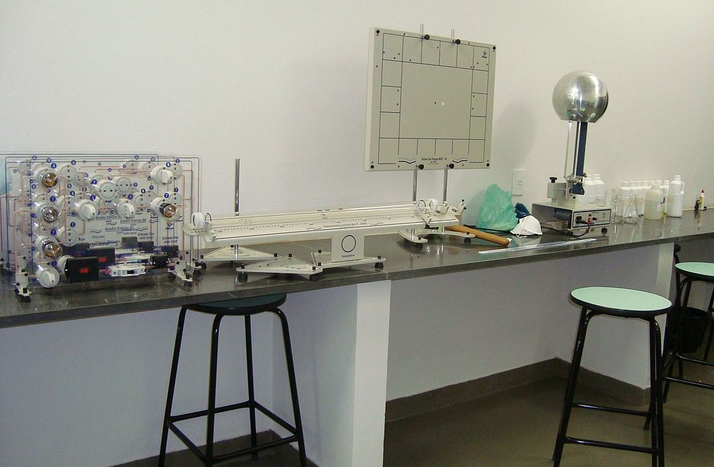 LABORATÓRIO DE MECÂNICA (MÓDULO III) 