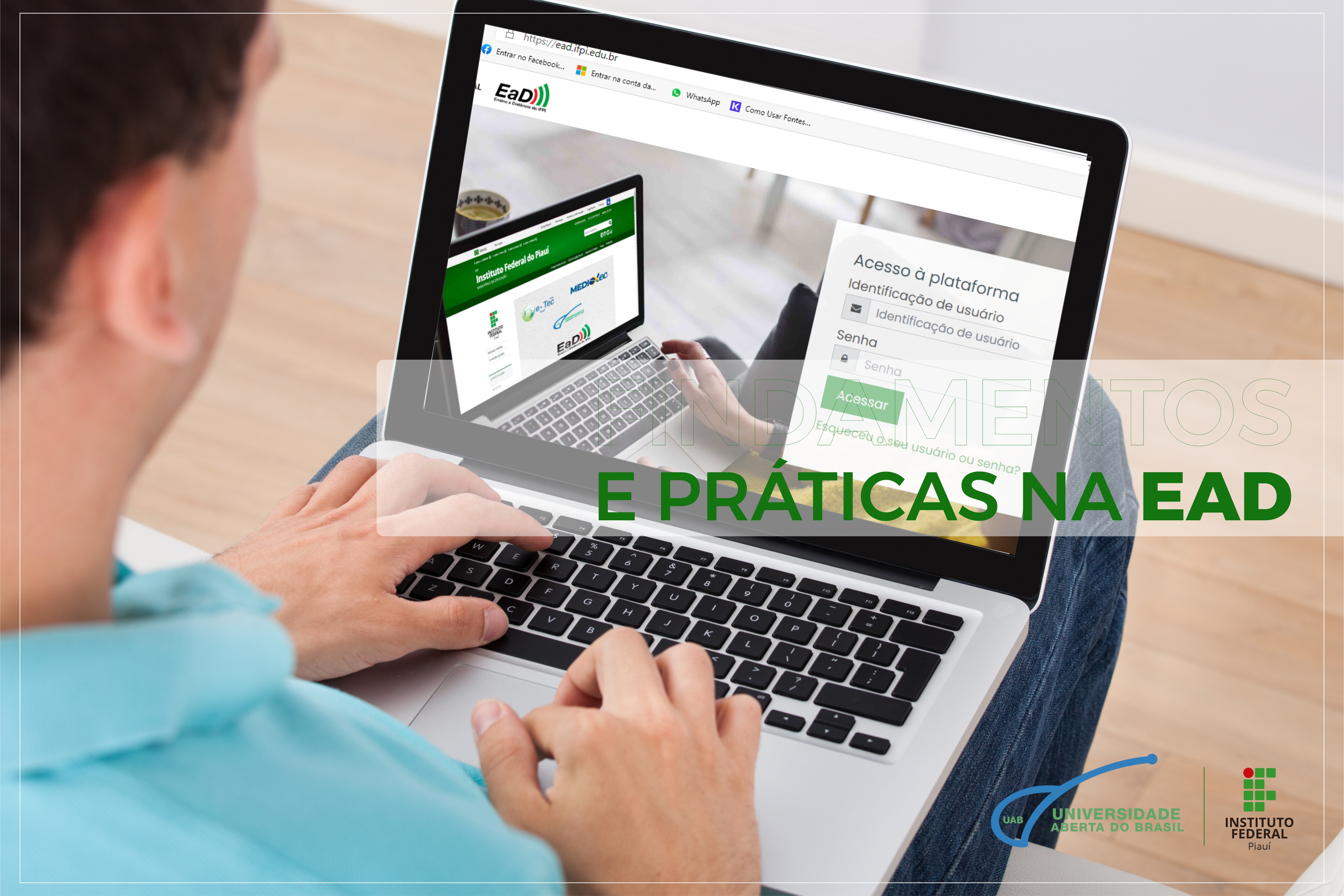 [20202.1.11EEME.1E.POS.0037 4170] Fundamentos e Práticas na EAD