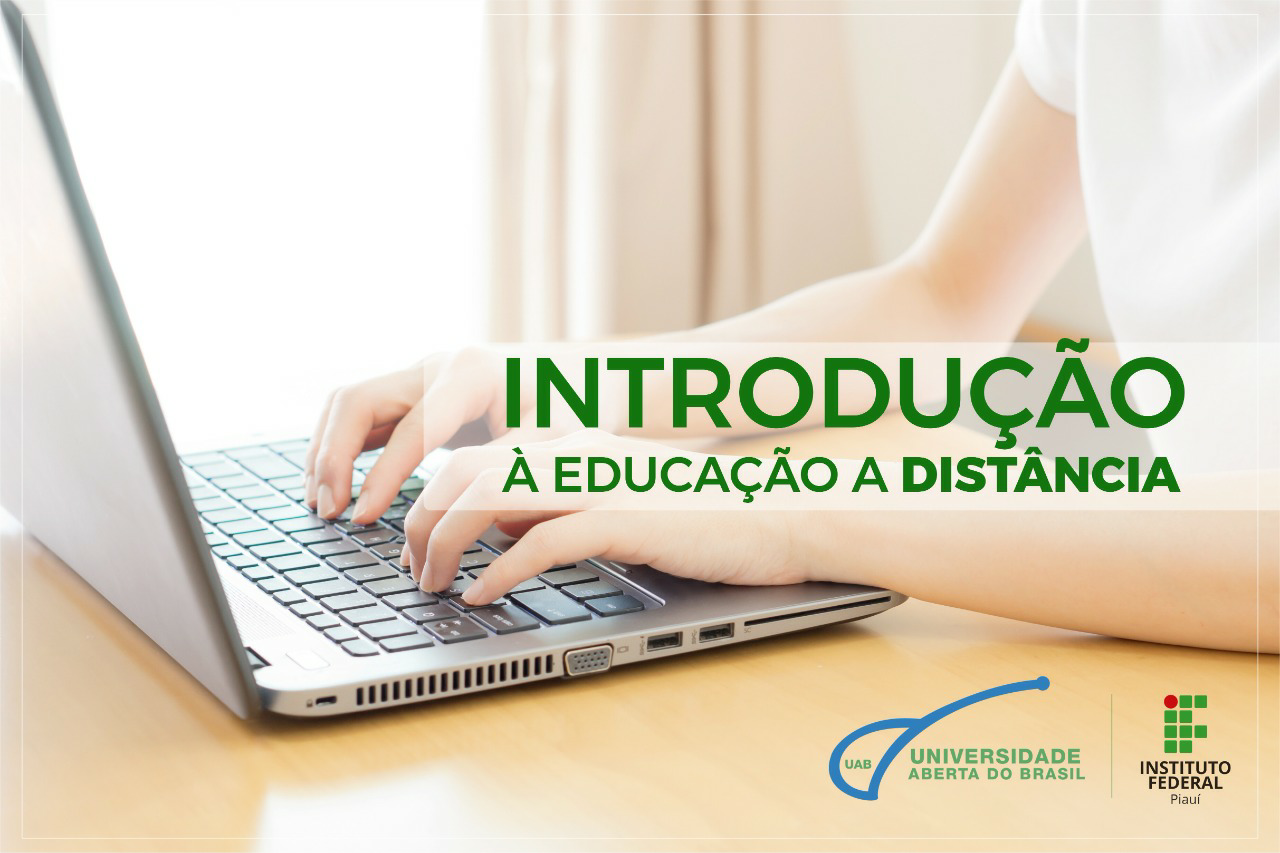 INTRODUÇÃO A EDUCAÇÃO À DISTÂNCIA