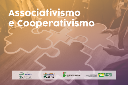 [20212.1.25FAER.1E.FIC.0052 5962] Associativismo e Cooperativismo