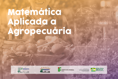 [20212.1.25FAER.1E.FIC.0055 5961] Matemática Aplicada a Agropecuária