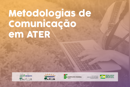 [20212.1.25FAER.1E.FIC.0056 5960] Metodologias de Comunicação em Ater