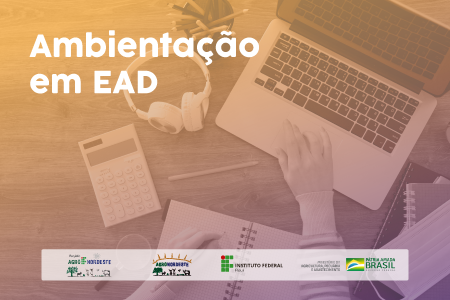 [20212.1.25FAER.1E.FIC.0151 5959] Ambientação em EAD