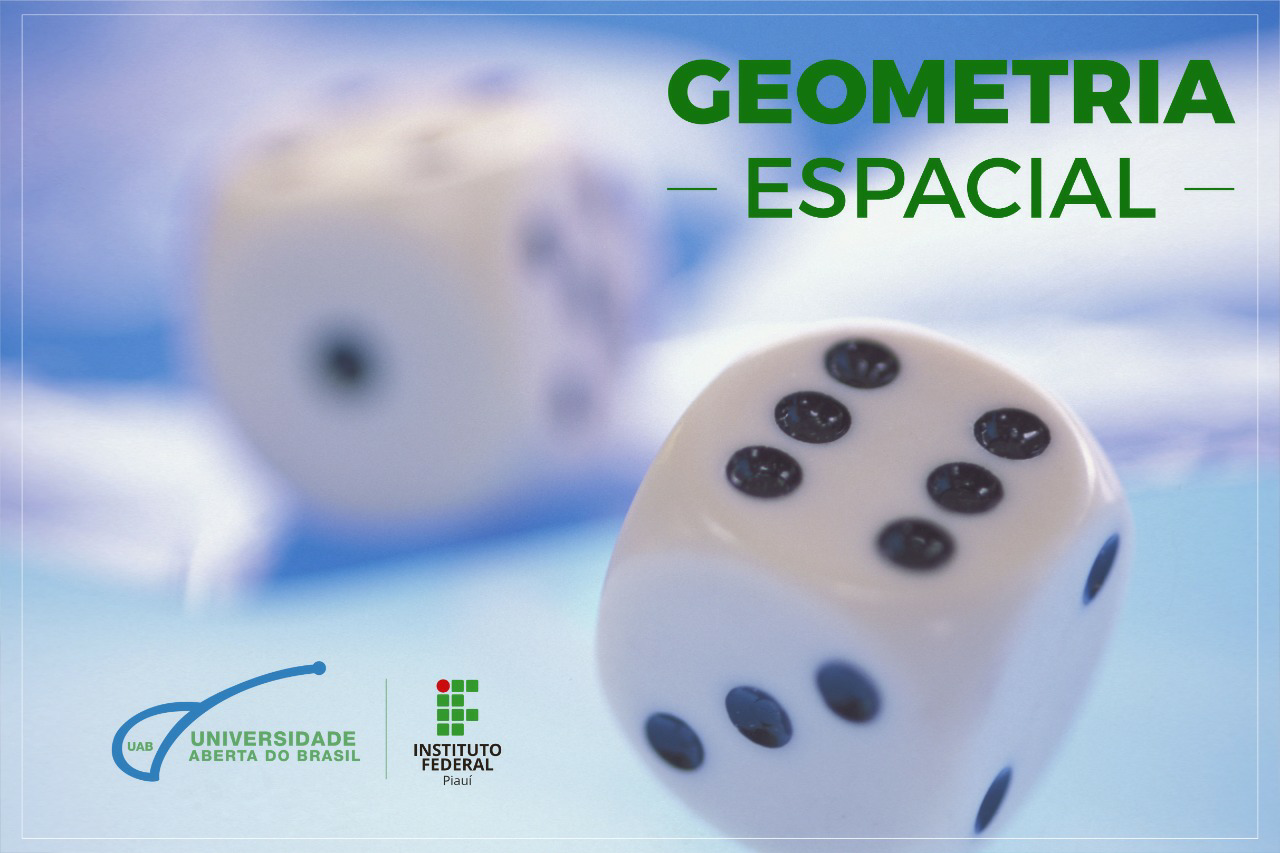 GEOMETRIA ESPACIAL