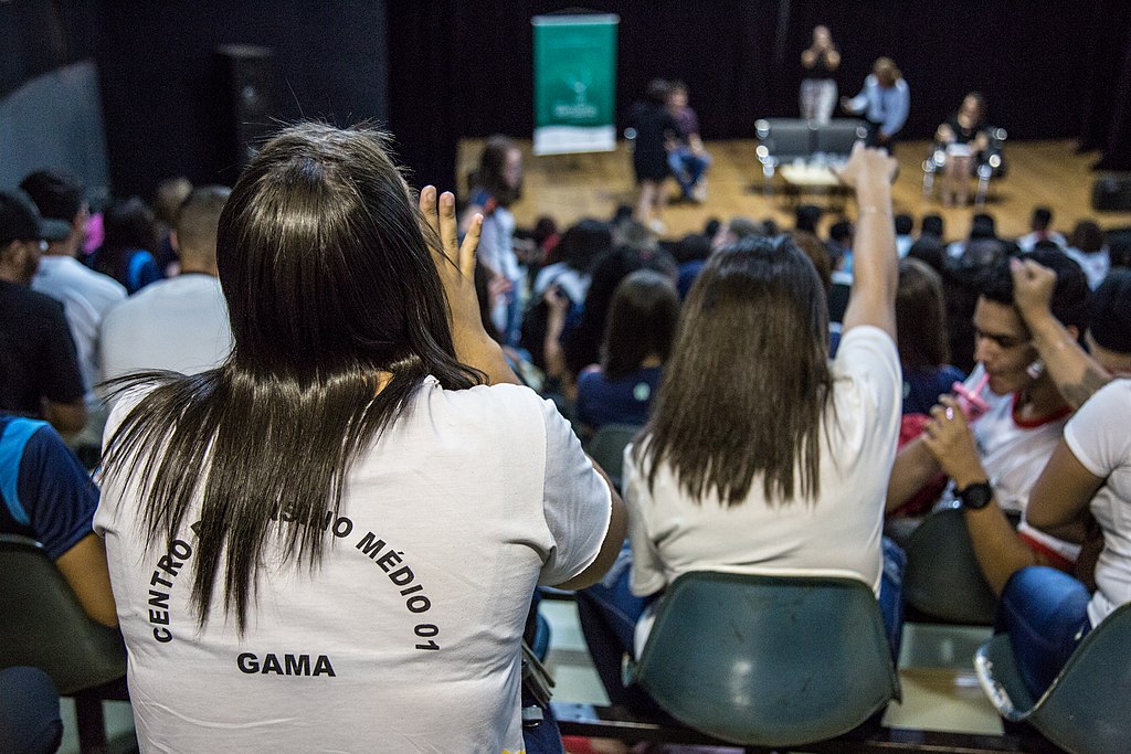 INSTRUMENTAÇÃO PARA O ENSINO MÉDIO (MÓDULO VI)