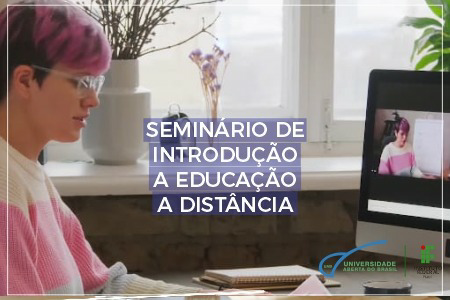 [20221.1.11LCND.1N.LIC.0057 7449] Seminário de Introdução a Educação a Distância