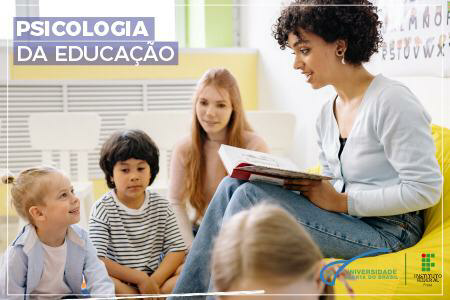 PSICOLOGIA DA EDUCAÇÃO