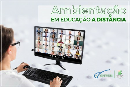 [20222.1.11EDPT.1E.POS.0183 9086] *Ambientação em Educação a Distância