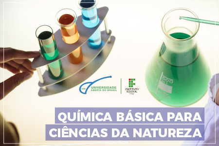 Química Básica I para Ciências da Natureza