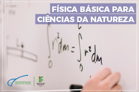 Física Básica I para Ciências da Natureza