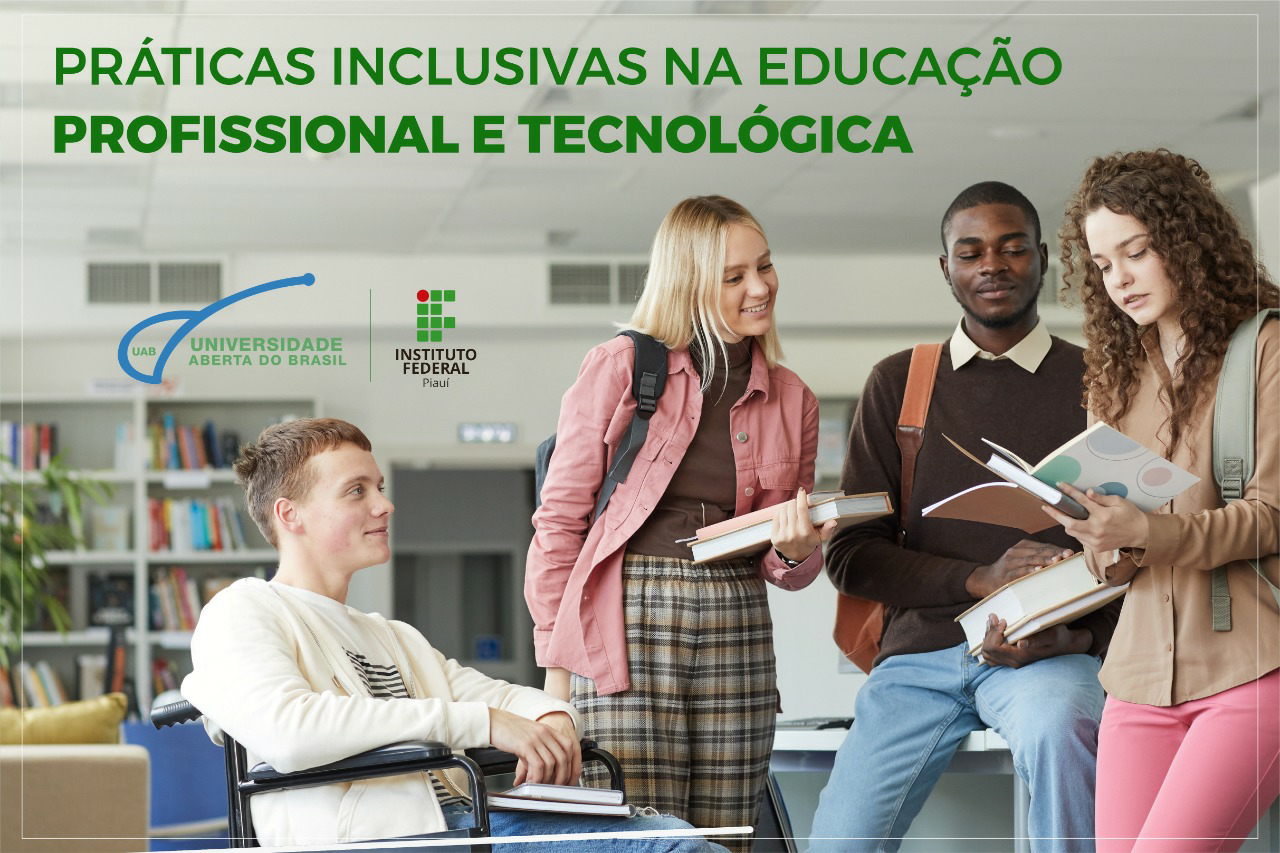 Práticas Inclusivas na Educação Profissional e Tecnológica