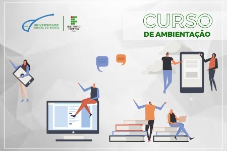 Ambientação e documentos do curso