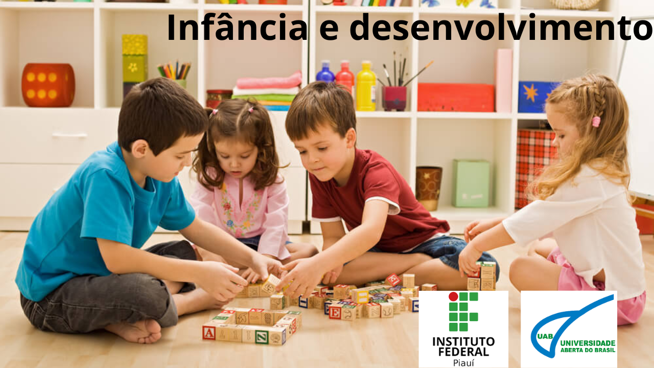 Infância e Desenvolvimento