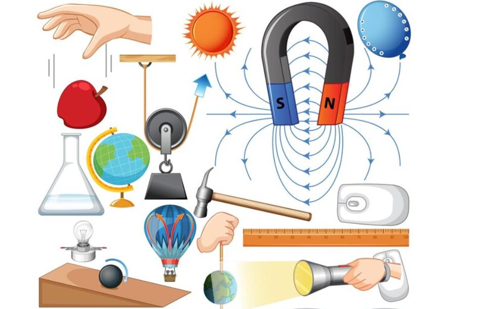 Laboratório de Ensino de Ciências - Física