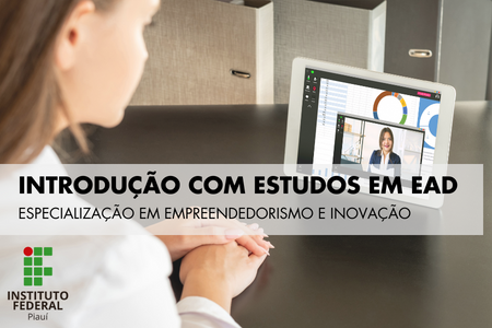 INTRODUÇÃO COM ESTUDOS EM EAD