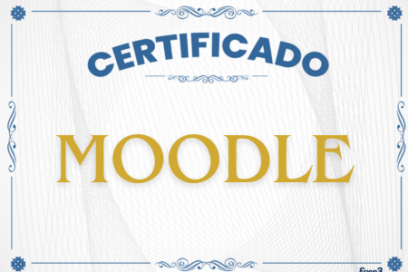 Certificado Moodle