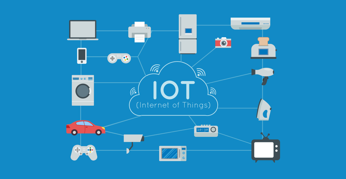 Desenvolvimento de APP Móveis para IOT