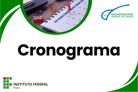 Cronograma