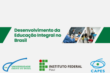 [20242.1.30EGES.1E.POS.0465 39787] DESENVOLVIMENTO DA EDUCAÇÃO INTEGRAL NO BRASIL