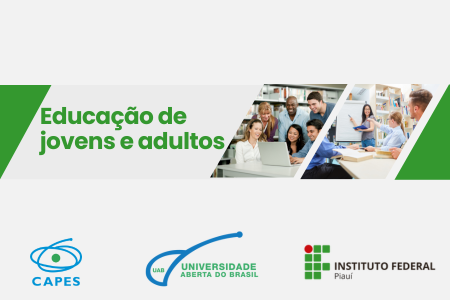 [20241.7.11LMTD.1E.LIC.0127 40243] EDUCAÇAO DE JOVENS E ADULTOS