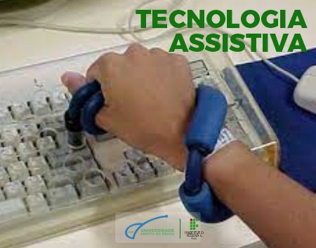                             Tecnologia Assistiva