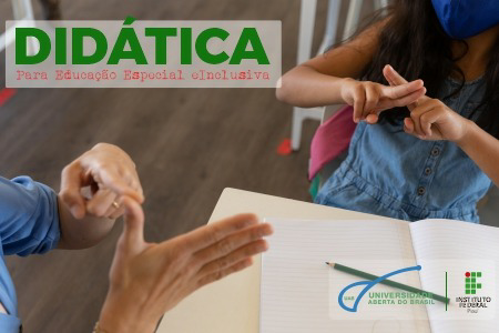     Didática para Educação Especial e Inclusiva