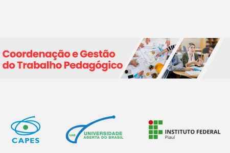 [20242.4.11LPED.1E.LIC.2102 44531] COORDENAÇÃO E GESTÃO DO TRABALHO PEDAGÓGICO