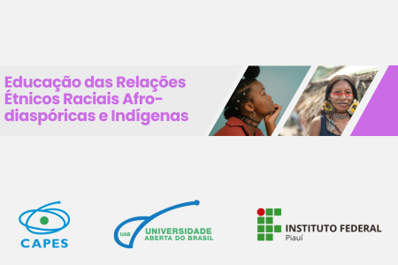 [20242.4.11LPED.8E.LIC.2100 44581] EDUCAÇÃO DAS RELAÇÕES ÉTNICO-RACIAIS AFRO-DIASPÓRICA INDÍGENA