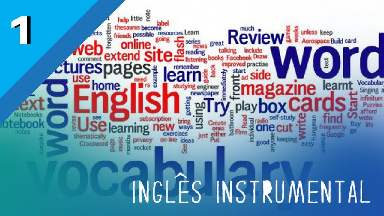 INGLÊS INSTRUMENTAL 