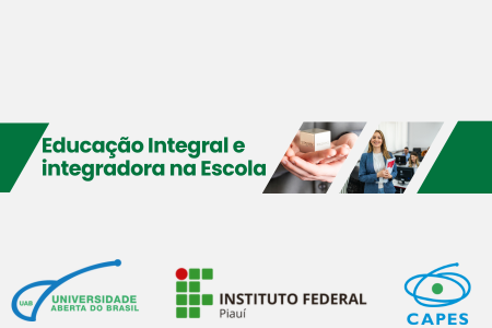 [20251.2.30EGES.6N.POS.0466 50161] EDUCAÇÃO INTEGRAL E INTEGRADORA NA ESCOLA
