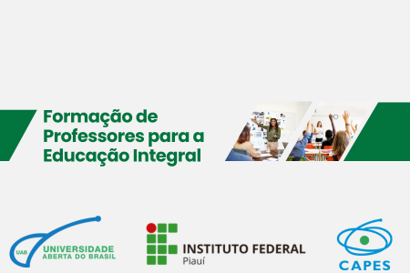 [20251.2.30EGES.6N.POS.0467 50166] FORMAÇÃO DE PROFESSORES PARA A EDUCAÇÃO INTEGRAL
