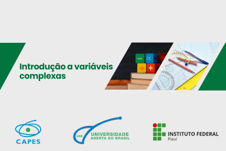 [20242.8.11LMTD.1N.LIC.2241 50081] INTRODUÇÃO AS VARIÁVEIS COMPLEXAS