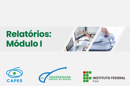 Relatórios: Módulo 1
