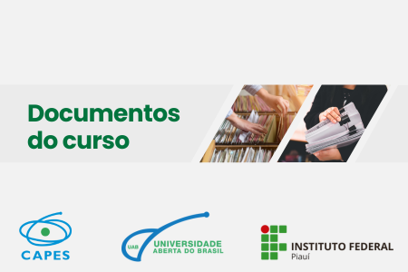 Documentos do curso