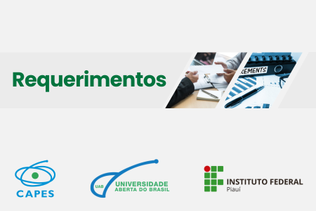 Requerimentos - Modulo I