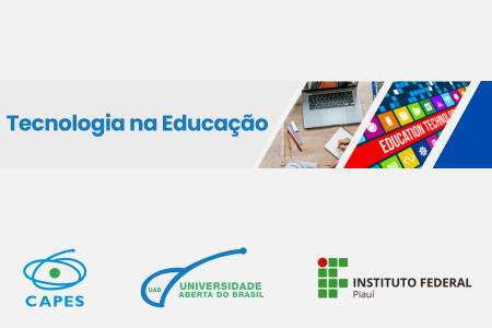 [20251.1.11ULLP.6E.LIC.2813 52366] TECNOLOGIA NA EDUCAÇÃO