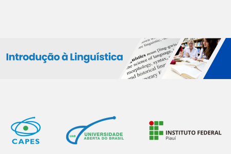 [20251.1.11ULLP.6E.LIC.2878 52361] INTRODUÇÃO À LINGUÍSTICA