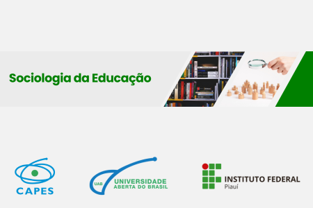 [20251.1.11LPED.2E.LIC.1870 52269] SOCIOLOGIA DA EDUCAÇÃO