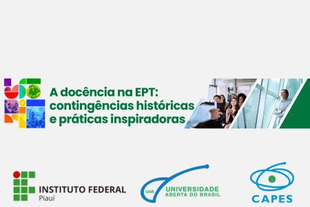 A docência na EPT: contingências históricas e práticas inspiradoras