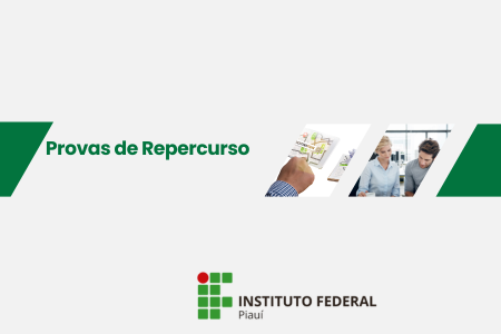 Repositório - Provas de Repercurso