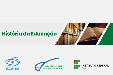 História da Educação - Repercurso