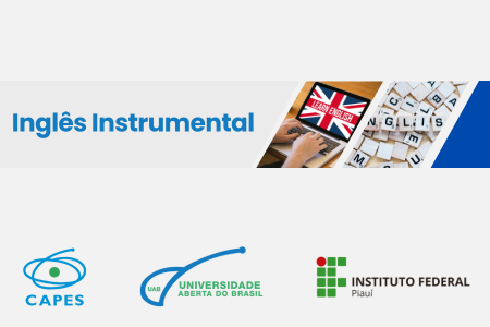Inglês Instrumental - 1P