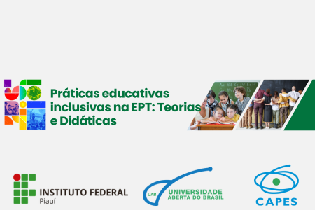 Práticas educativas inclusivas na EPT: Teorias e Didáticas
