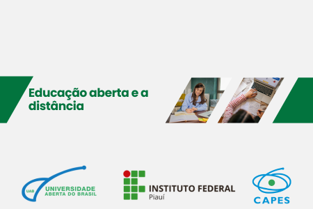 [20251.1.11ULEI.3N.LIC.2772 59466] EDUCAÇÃO ABERTA E A DISTÂNCIA