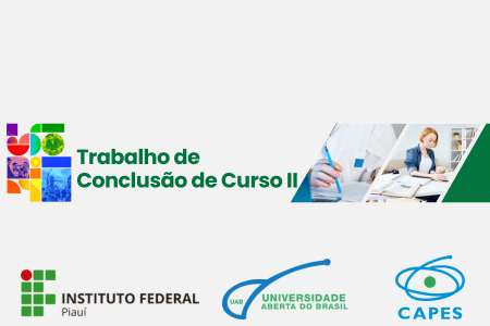 Trabalho de Conclusão de Curso II