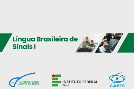 Língua Brasileira de Sinais I - Repercurso