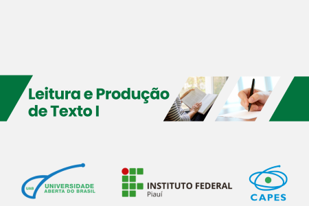 Leitura e Produção de Texto I - Repercurso
