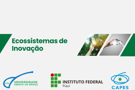 [20252.1.11EEID.2N.POS.0315 63297] ECOSSISTEMAS DE INOVAÇÃO 