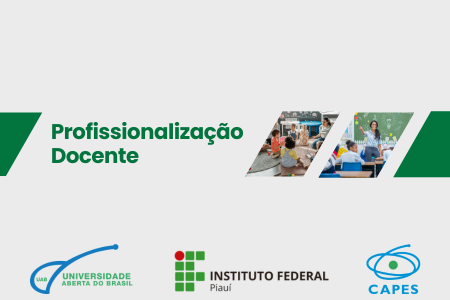 Profissionalização Docente - Reoferta
