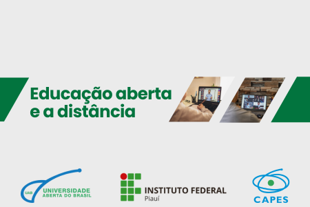 Educação aberta e Distância - Reoferta